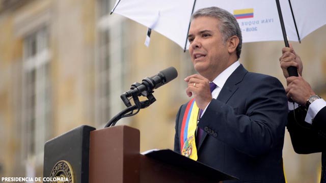 Colombia sale de UNASUR en pleno enfrentamiento con Venezuela