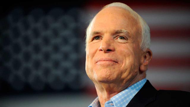 La muerte de John McCain
