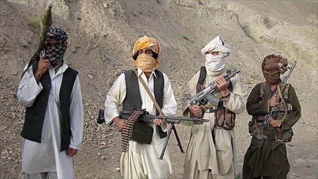 Los talibán no quieren un alto el fuego