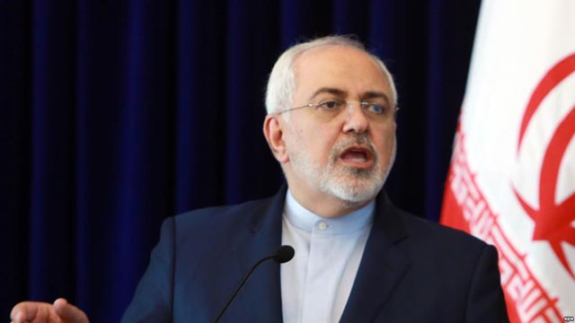 Irán acusa a Estados Unidos de "guerra psicológica"