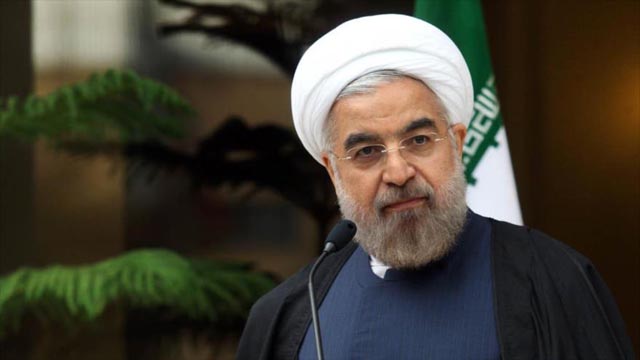 El Gobierno de Rohani (Irán) contra las cuerdas