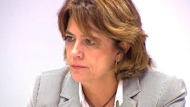 Villarejo filtra una grabación contra la ministra de Justicia