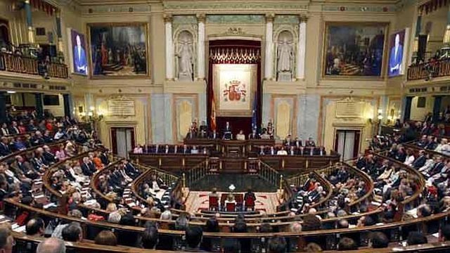 El Congreso aprueba la sanidad universal a propuesta del PSOE