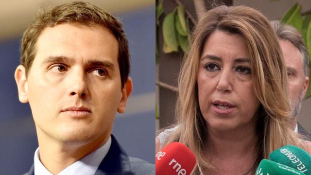 C's rompe el pacto de gobierno y aboca a Andalucía a unas elecciones