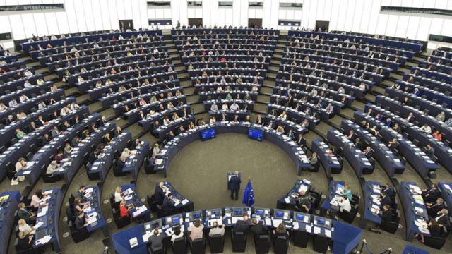 El Parlamento Europeo protegerá los derechos de autor en Internet