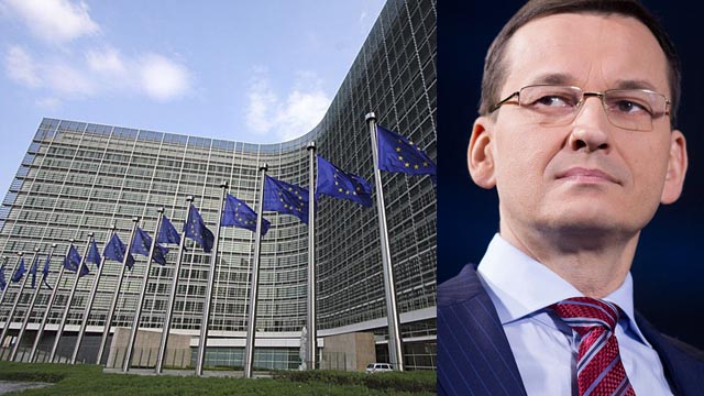 La UE lleva a Polonia al TUE por atentar contra la independencia del poder judicial