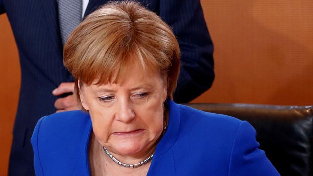 Merkel, contra la subida del precio de la vivienda