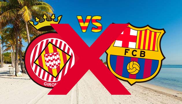 La Federación prohíbe el Girona-Barcelona en Miami