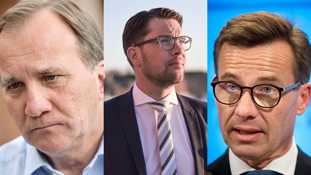 La difícil formación de un gobierno en Suecia