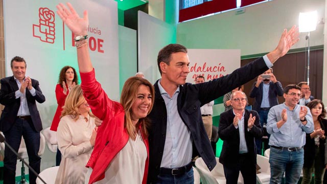Pedro Sánchez acusa a la derecha de alentar a la ultraderecha