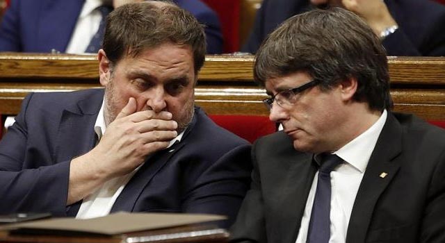 Puigdemont pretendía convertir Cataluña en un paraíso fiscal