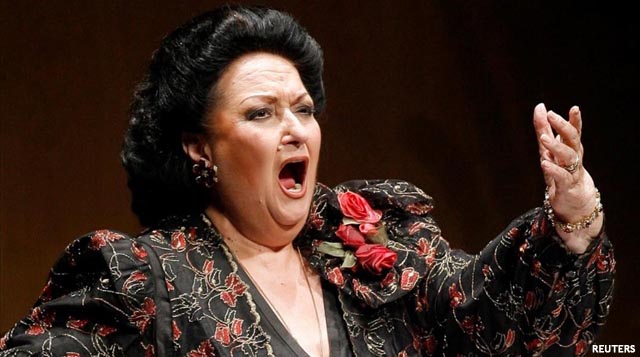 La muerte de Montserrat Caballé deja en silencio el mundo de la ópera