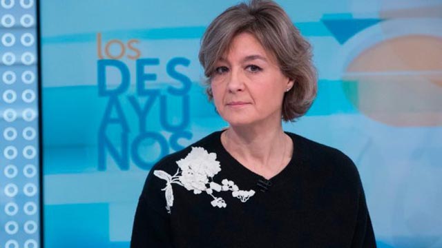 Isabel García Tejerina (PP): "Lo que hoy sabe un niño de 10 años en Andalucía es lo que sabe uno de 8 en Castilla y León"