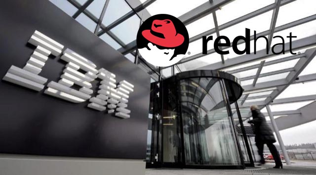 IBM compra Red Hat por 34.000 millones de euros