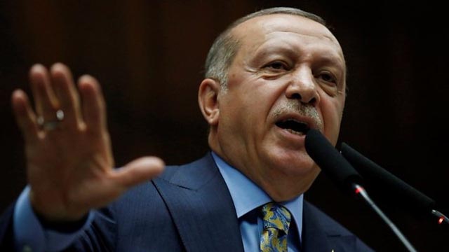 Erdogan exige a Arabia Saudí que diga dónde están los restos de Khashoggi