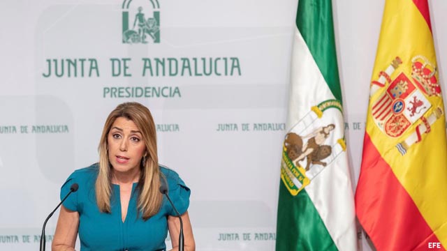 El PP utilizará el Senado para hacer campaña contra Susana Díaz