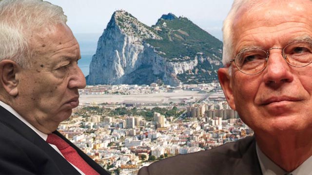 Margallo contra Borrell a cuenta de Gibraltar