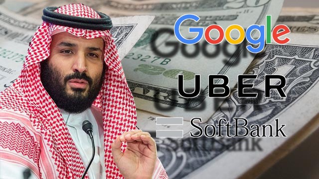 ¿Están los saudíes detrás de las tecnológicas?