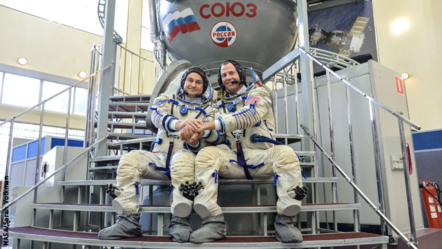 La nave Soyuz aterriza de emergencia tras un despegue fallido
