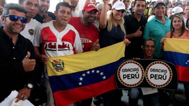 Perú no exigirá pasaporte a los migrantes venezolanos