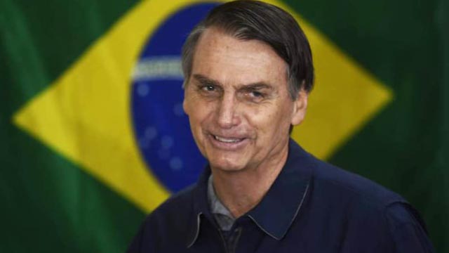 La ultraderecha alcanzará el 58% de los votos en Brasil, según una encuesta