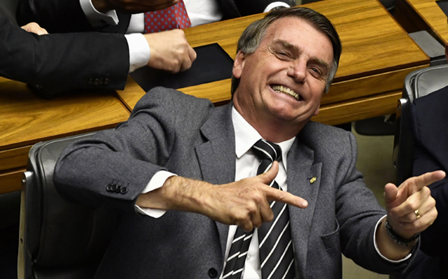 La ultraderecha brasileña avanza en las encuestas