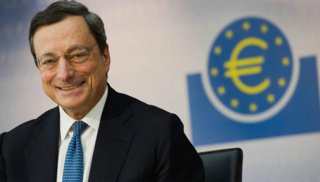 Draghi no subirá los tipos