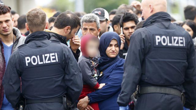 Alemania expulsa tres veces más inmigrantes que en 2017