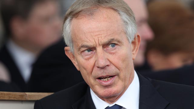 Blair propone un segundo referéndum sobre el Brexit