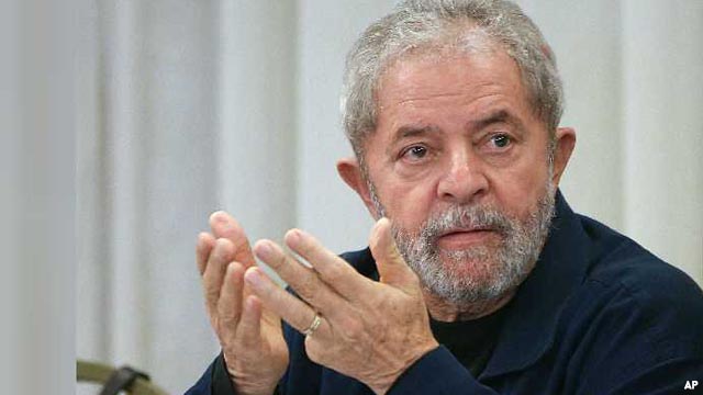 No dejan votar a Lula desde la cárcel