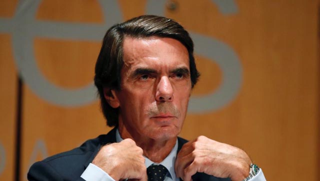 La empresa de Aznar trabaja desde paraísos fiscales