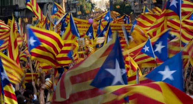 La Generalitat malversó 4 millones de euros para la independencia