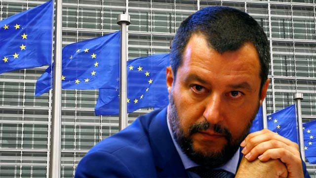 La Comisión sancionará a Italia por exceso de deuda pública