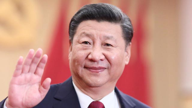 Xi Jinping visita hoy España