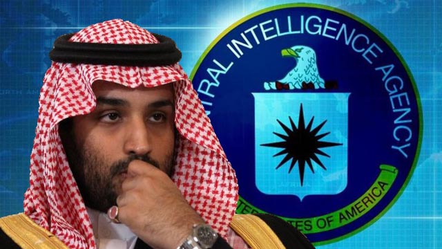 La CIA señala al príncipe saudí como responsable del asesinato de Khashoggi