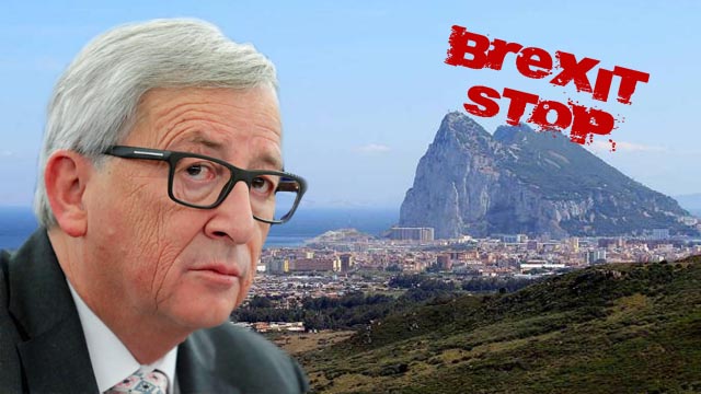 La Comisión Europea no se aclara y no sabe qué hacer con Gibraltar