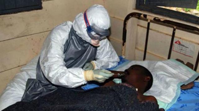 El Congo sufre la mayor epidemia de ébola de su historia