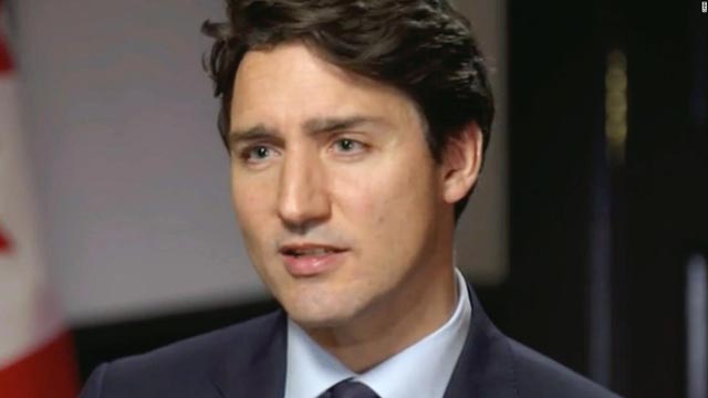 Trudeau reconoce haber escuchado las grabaciones del asesinato de Khashoggi