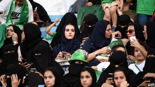 HRW y AI denuncian torturas a mujeres en Arabia Saudí