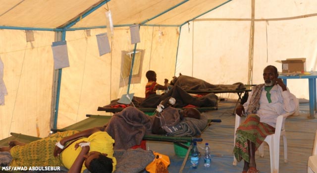 Se extiende la fiebre amarilla en Etiopía