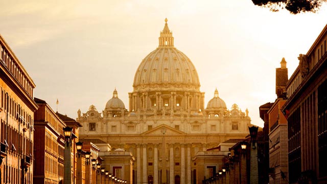 ¿Un crimen en el Vaticano?