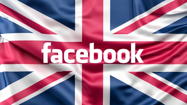 El Reino Unido interviene cientos de documentos de Facebook