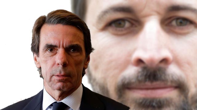 Aznar lidera un acuerdo con la ultraderecha para gobernar España