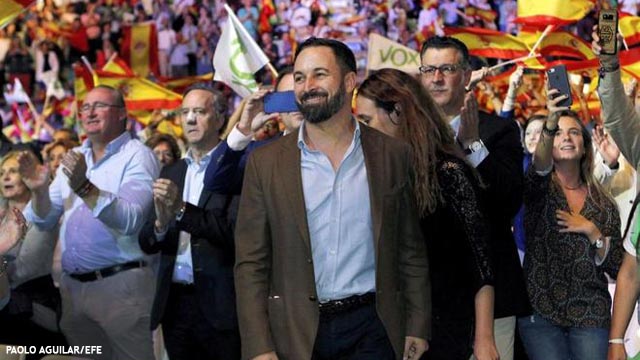 La ultraderecha obtiene 12 escaños en el Parlamento de Andalucía
