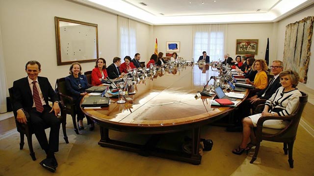 El Consejo de Ministros se celebrará en Barcelona el 21 de diciembre