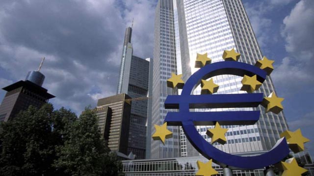 El BCE ve nubarrones a la vista