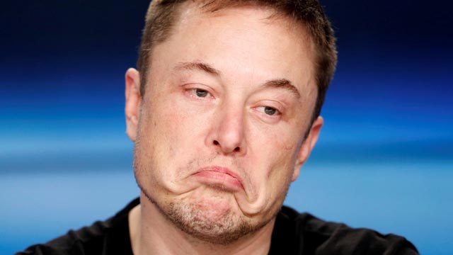 Tesla se dispara tras el abandono de Musk