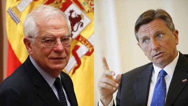 Exteriores pide explicaciones a Eslovenia sobre su reunión con Quim Torra