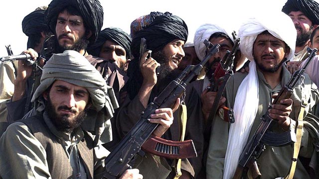 Cumbre entre los talibán y los Estados Unidos en los Emiratos