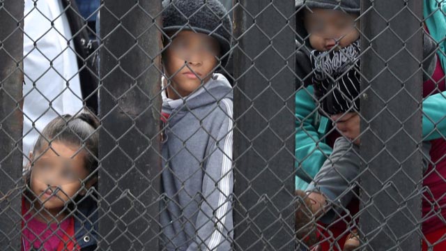 La OEA investiga la muerte de menores en la frontera de Estados Unidos